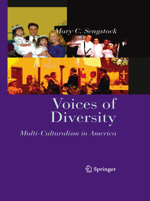 cover image of Voices of Diversity